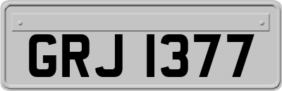 GRJ1377