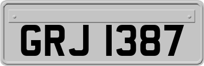 GRJ1387