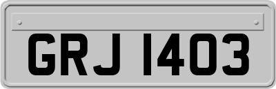 GRJ1403