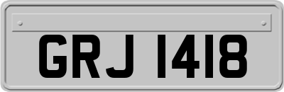 GRJ1418