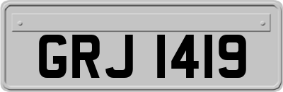 GRJ1419