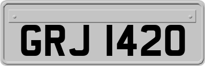 GRJ1420