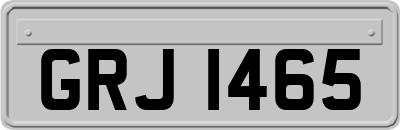 GRJ1465