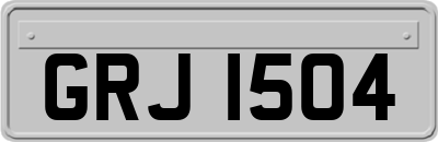 GRJ1504