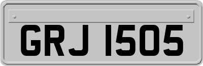 GRJ1505