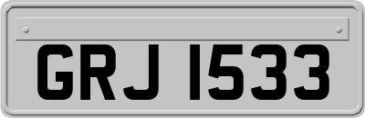 GRJ1533