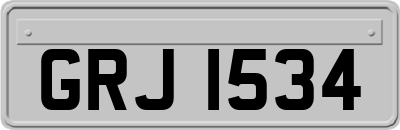 GRJ1534