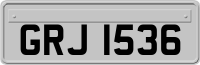 GRJ1536