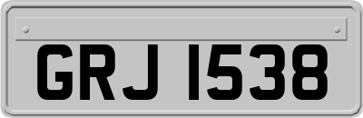 GRJ1538