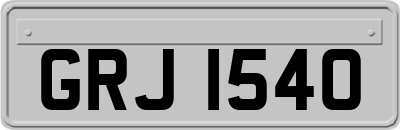 GRJ1540