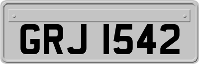 GRJ1542
