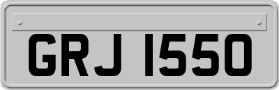 GRJ1550