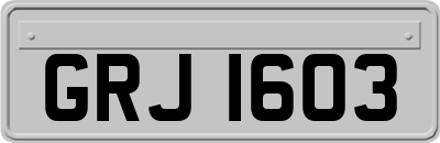 GRJ1603