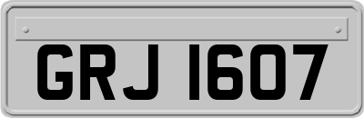 GRJ1607