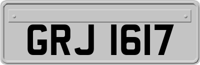 GRJ1617