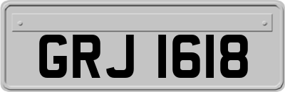 GRJ1618