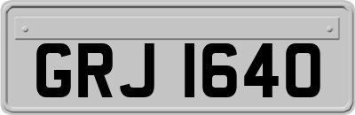 GRJ1640