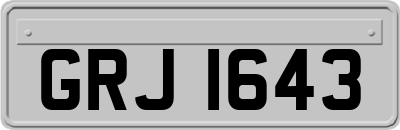 GRJ1643