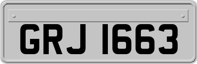 GRJ1663