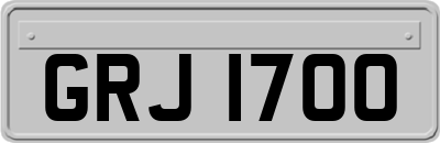GRJ1700