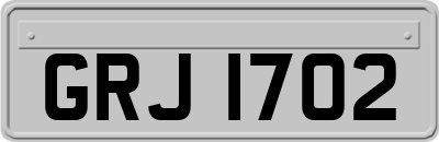 GRJ1702