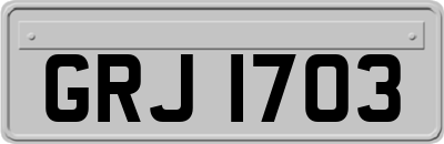 GRJ1703