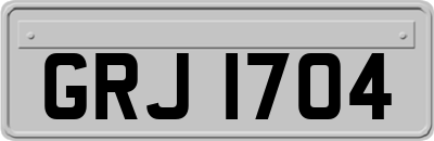 GRJ1704