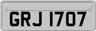 GRJ1707