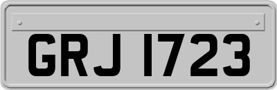 GRJ1723