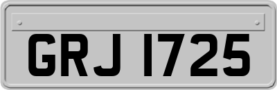 GRJ1725
