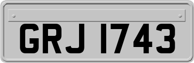 GRJ1743