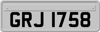 GRJ1758