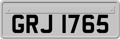 GRJ1765