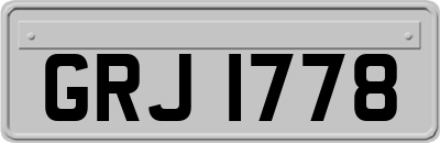 GRJ1778