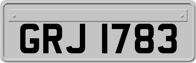 GRJ1783