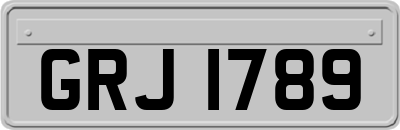 GRJ1789