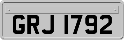 GRJ1792