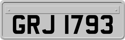 GRJ1793