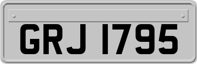 GRJ1795