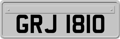 GRJ1810
