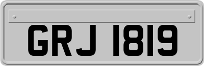 GRJ1819