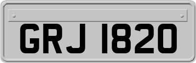 GRJ1820