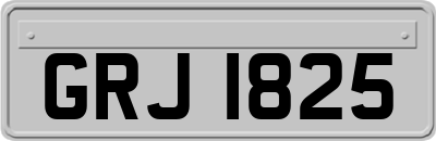 GRJ1825