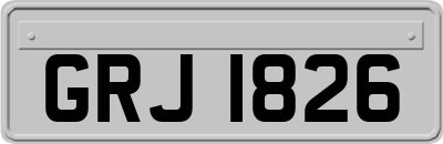 GRJ1826