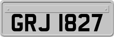GRJ1827