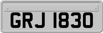 GRJ1830