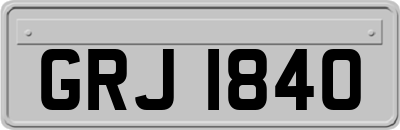 GRJ1840