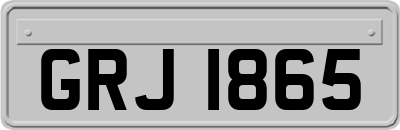 GRJ1865