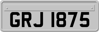 GRJ1875