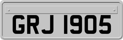 GRJ1905